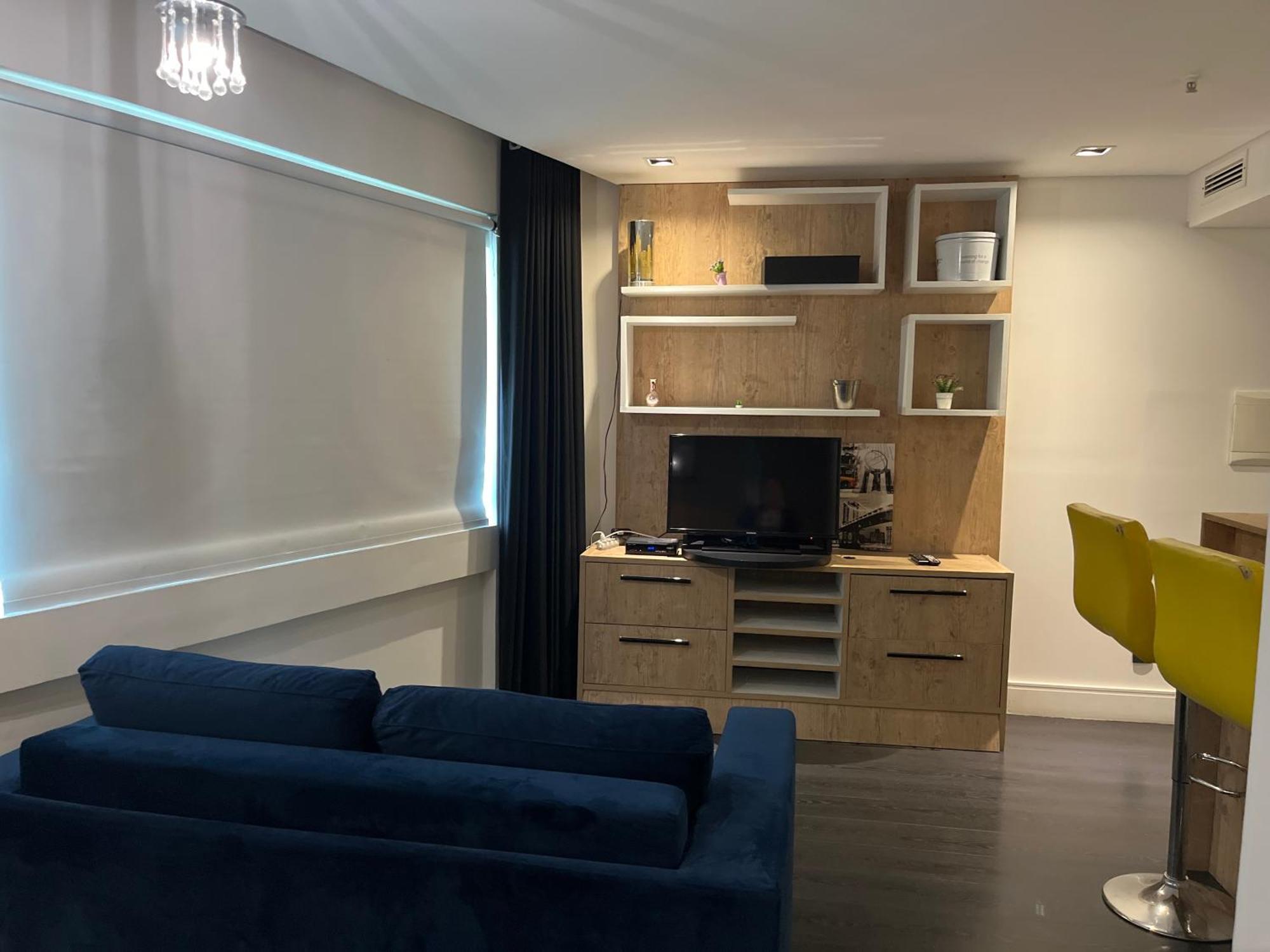 Aparthotel De Em Frente Ao Shopping Olimpia São Paulo