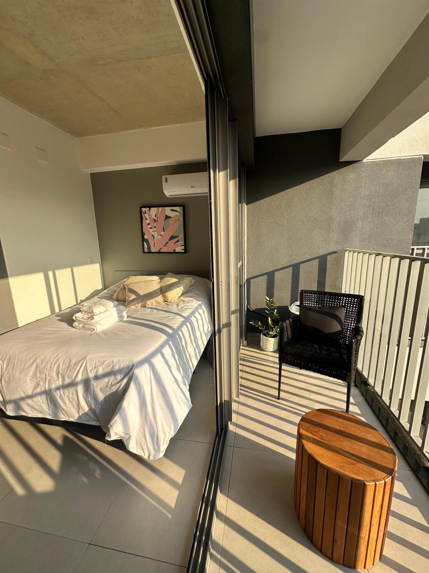 Studio No Metro Santa Cruz Daire *