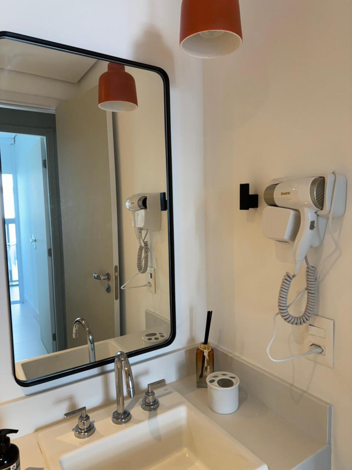 Wide Incrivel Apto 1 Dormitorio, Sala, Vaga, Piscina E Academia Em Pinheiros Apartment Sao Paulo