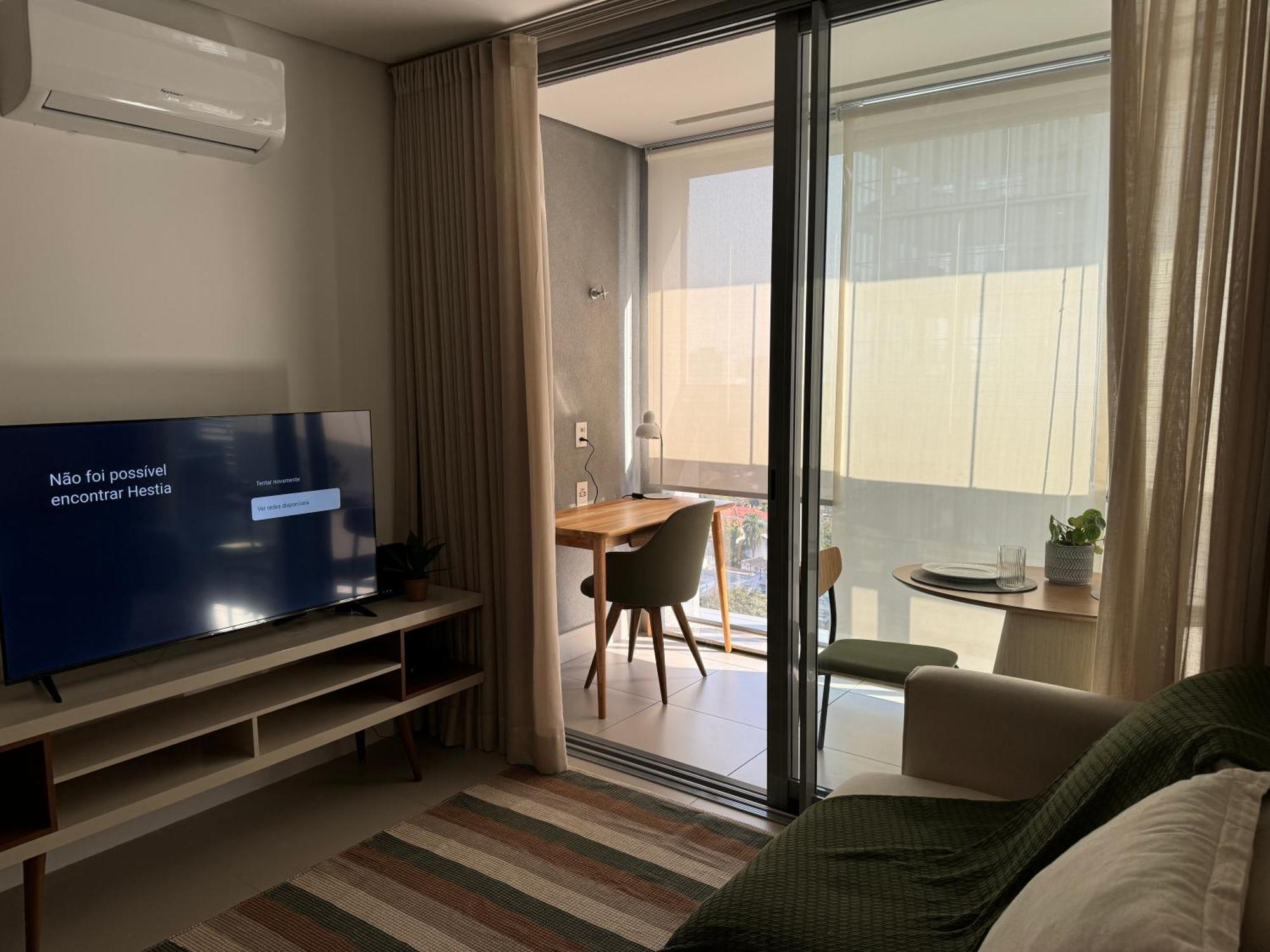 Wide Incrivel Apto 1 Dormitorio, Sala, Vaga, Piscina E Academia Em Pinheiros Apartment