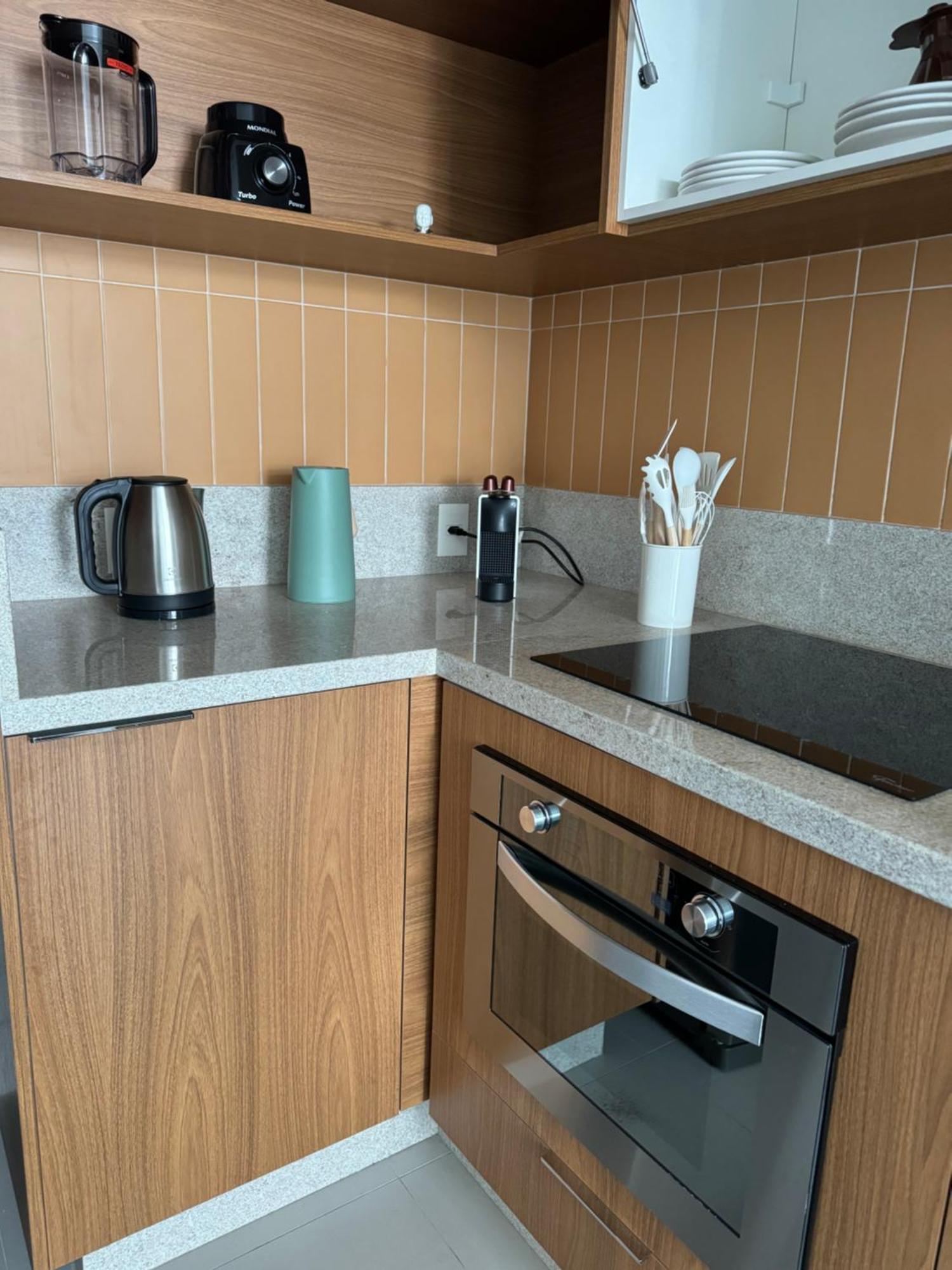 Apartment Wide Incrivel Apto 1 Dormitorio, Sala, Vaga, Piscina E Academia Em Pinheiros