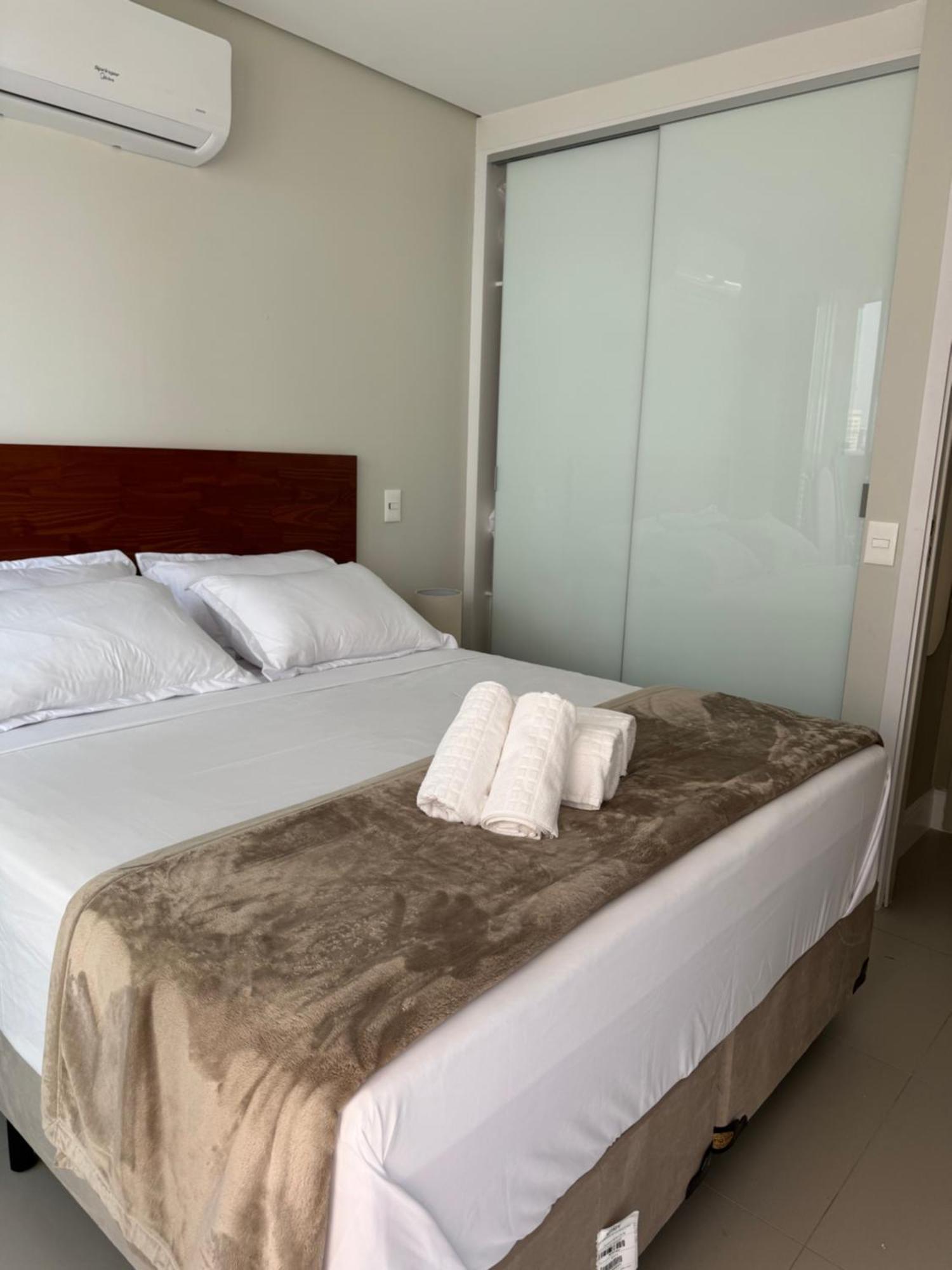 Wide Incrivel Apto 1 Dormitorio, Sala, Vaga, Piscina E Academia Em Pinheiros Apartment
