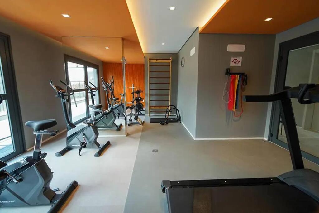 Raizes Metro Tucuruvi Apartment *