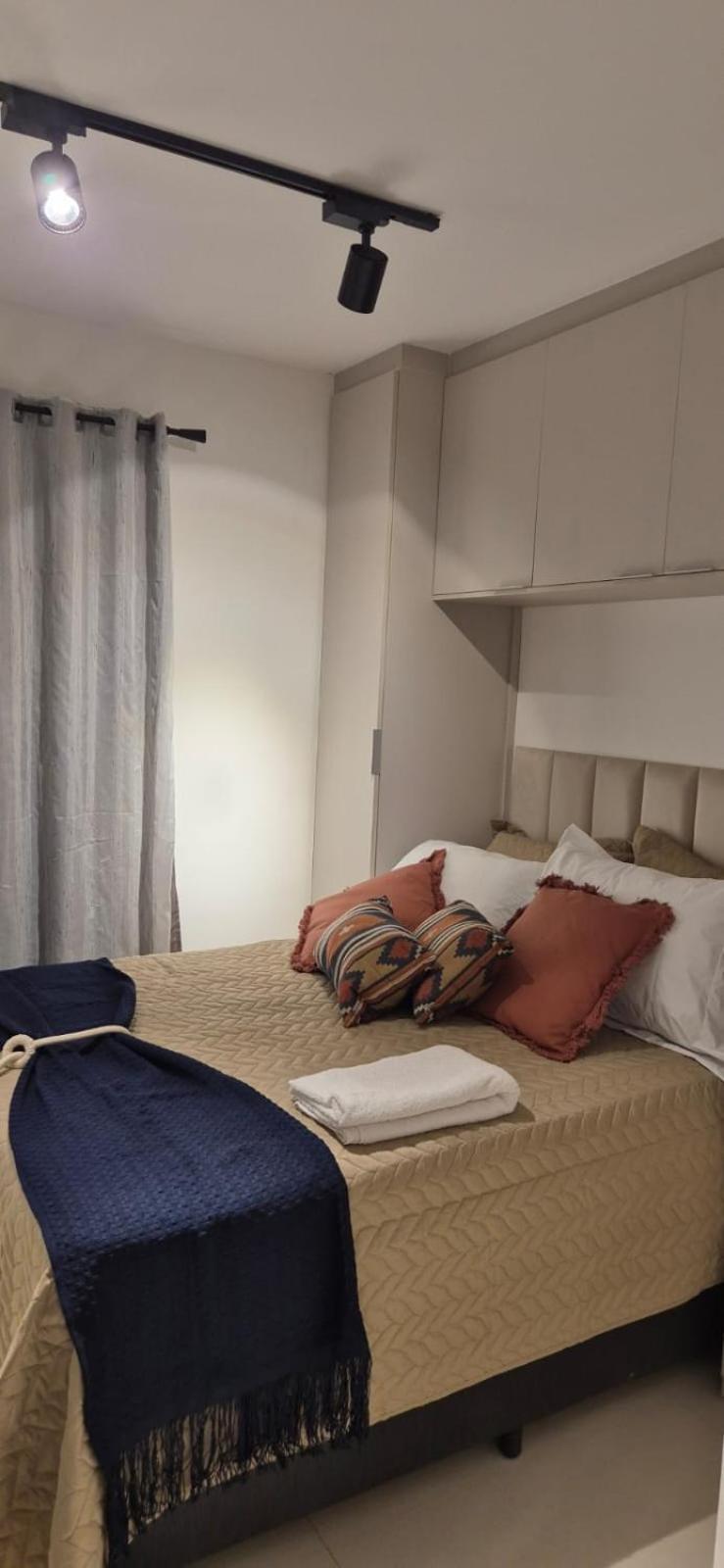 Raizes Metro Tucuruvi Apartment