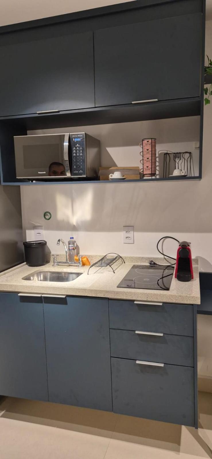 Raizes Metro Tucuruvi Apartment *