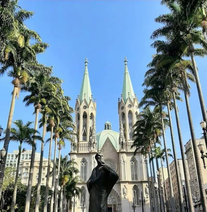 Aconchegante Daire Sao Paulo