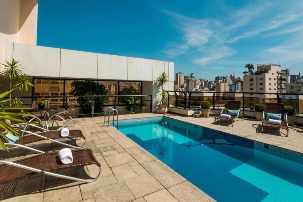 Apartment 601 - Rentaqui Jardins Transamerica 2 Quartos *