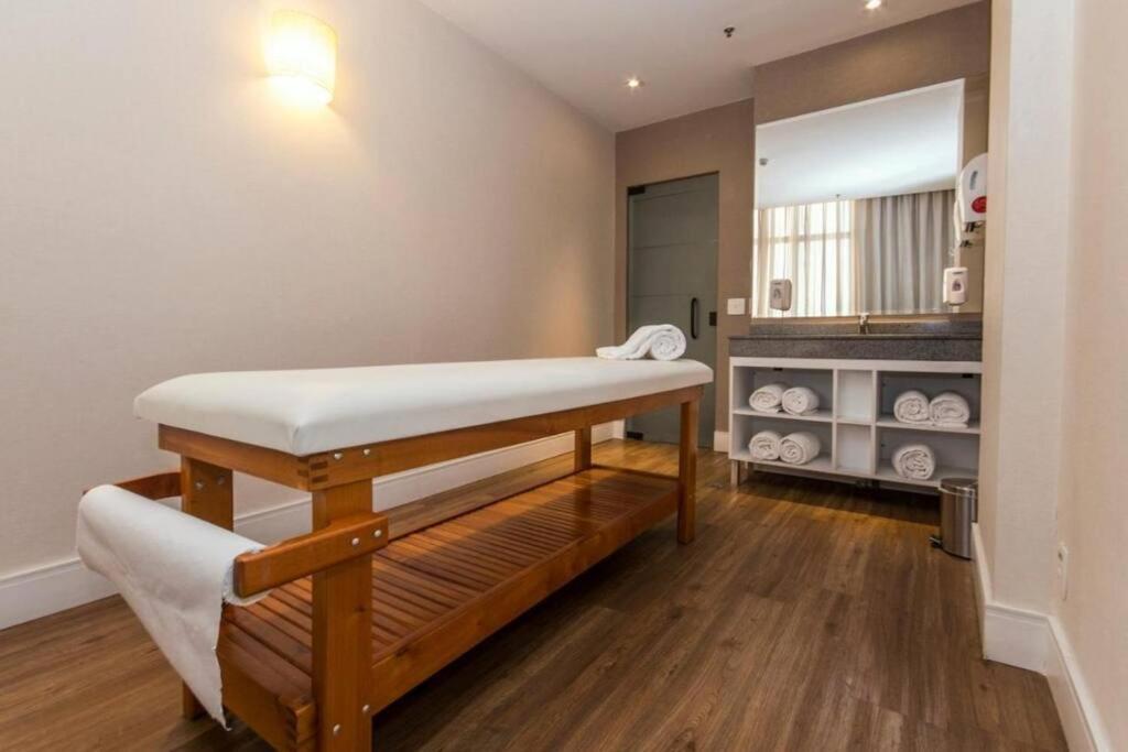 Apartment 601 - Rentaqui Jardins Transamerica 2 Quartos São Paulo