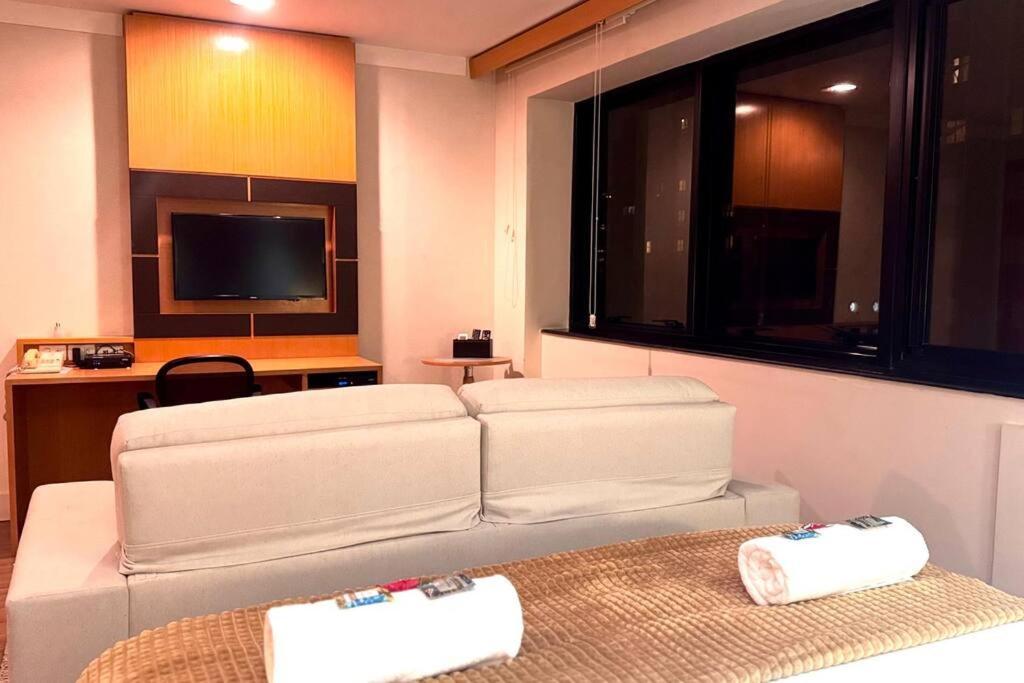601 - Rentaqui Jardins Transamerica 2 Quartos Apartment São Paulo