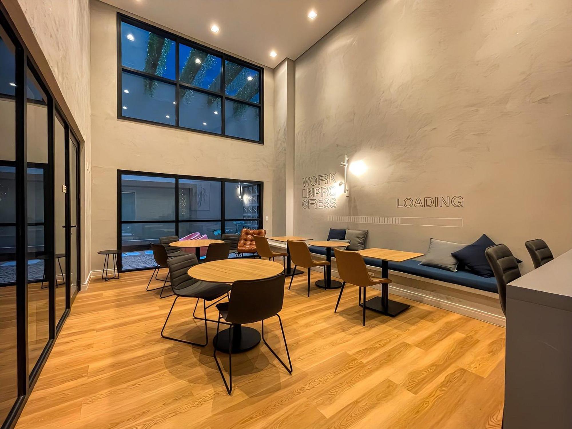 Com Piscina Ao Lado Do Parque Buenos Aires Holiday home