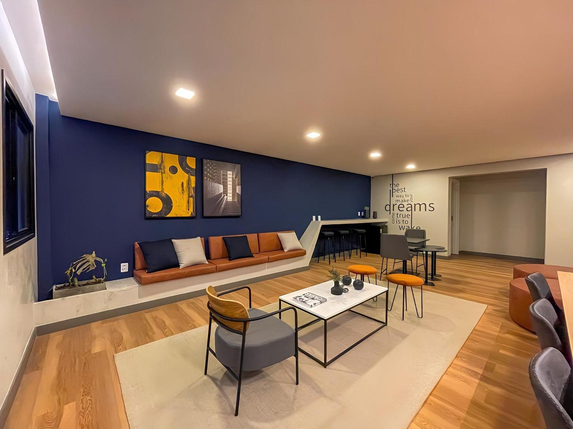 Com Piscina Ao Lado Do Parque Buenos Aires Holiday home