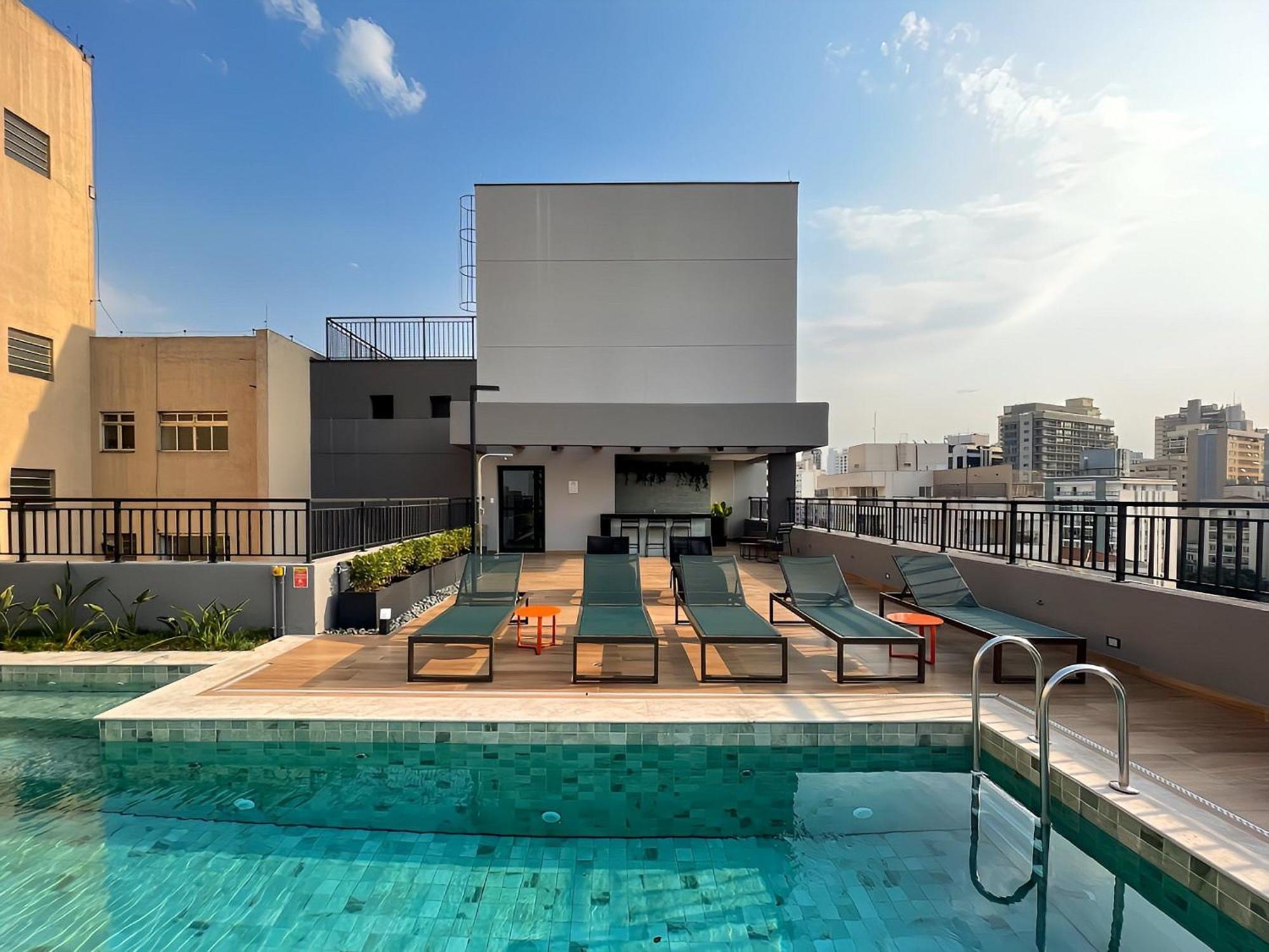 Com Piscina Ao Lado Do Parque Buenos Aires Holiday home