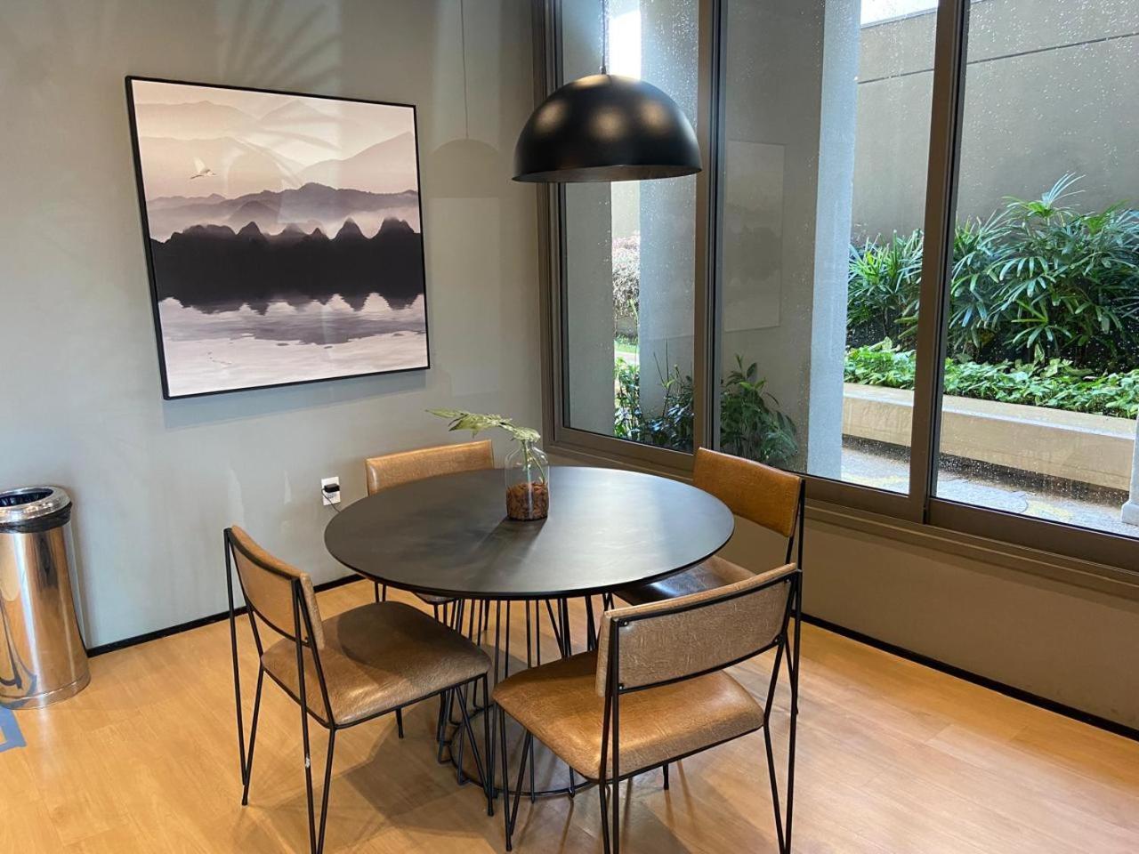 Luxuoso Ao Lado Allianz Parque Apartment