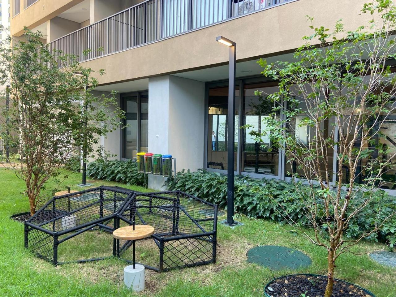 Luxuoso Ao Lado Allianz Parque Apartment *