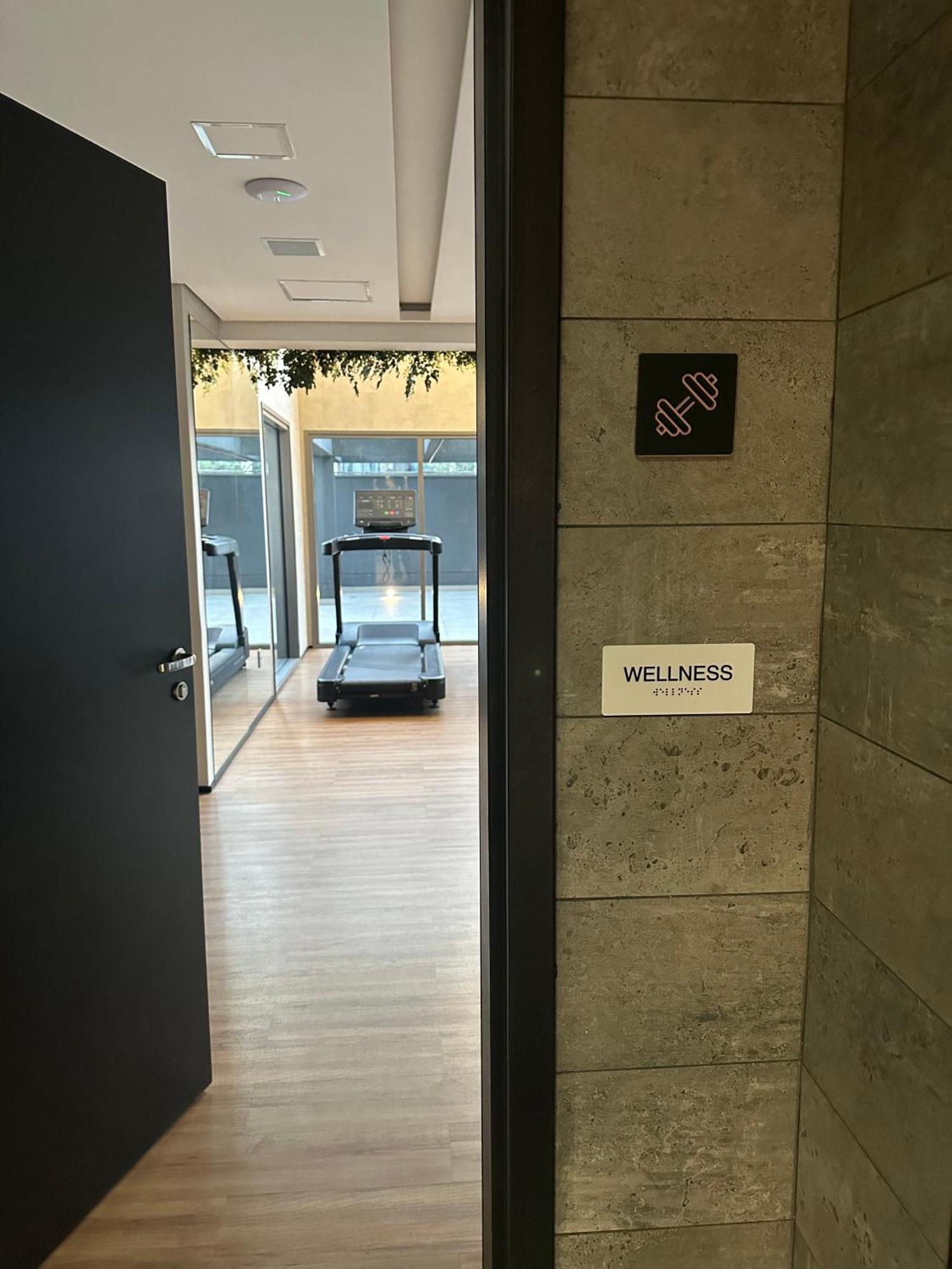 Daire Studio No Metro Santa Cruz *