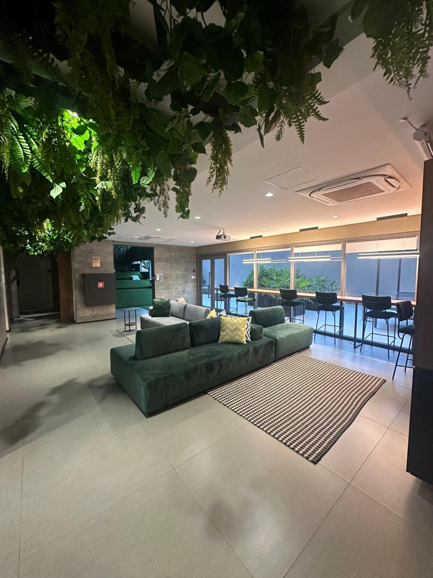 Studio No Metro Santa Cruz Daire