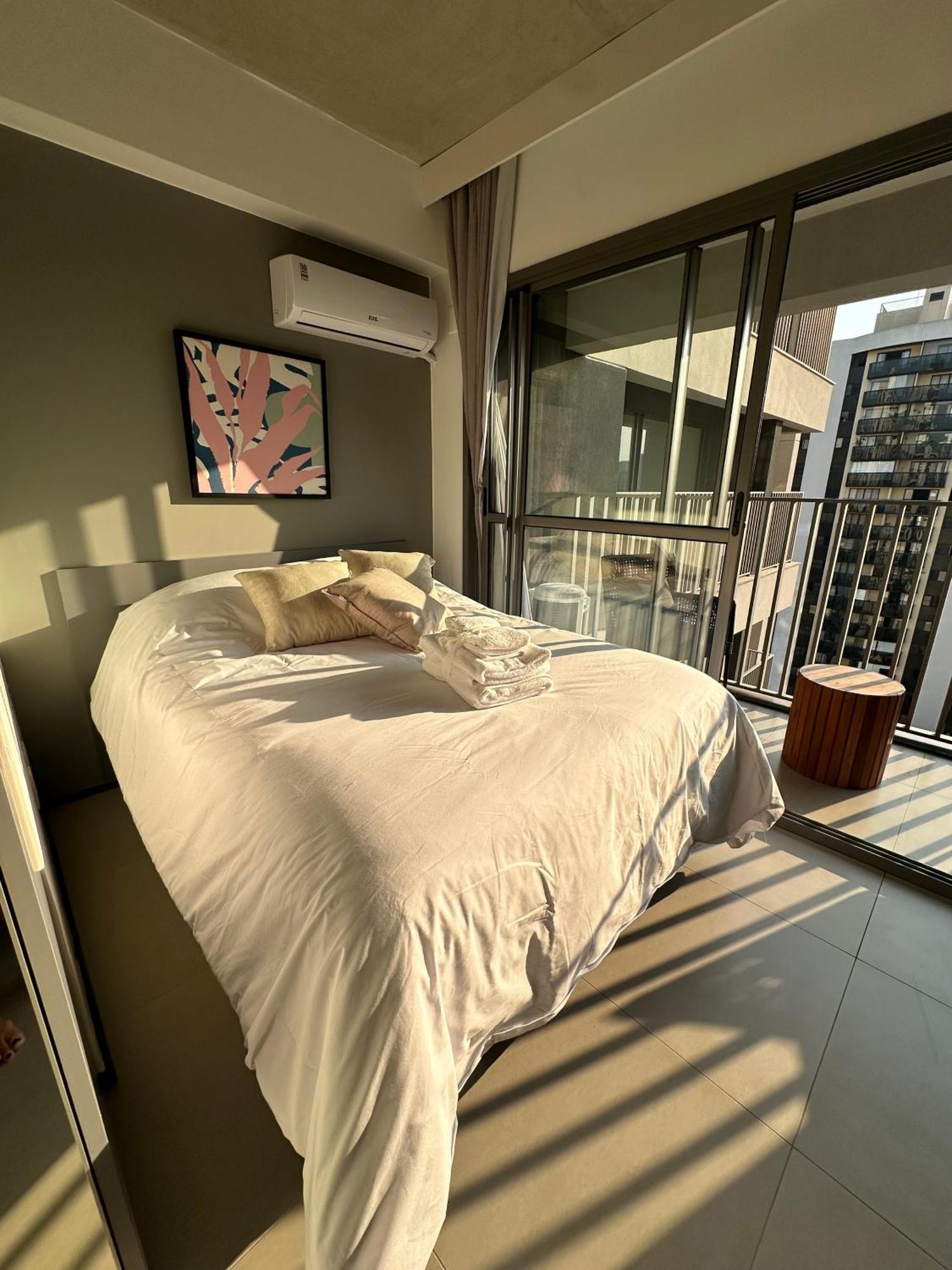 Studio No Metro Santa Cruz Daire *