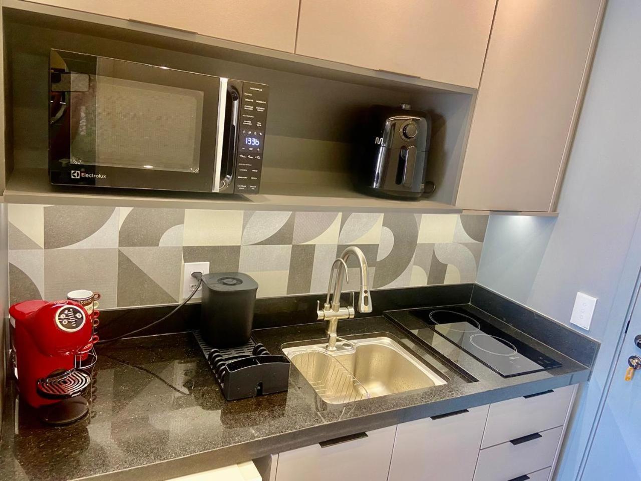 Apartment Luxuoso Ao Lado Allianz Parque *