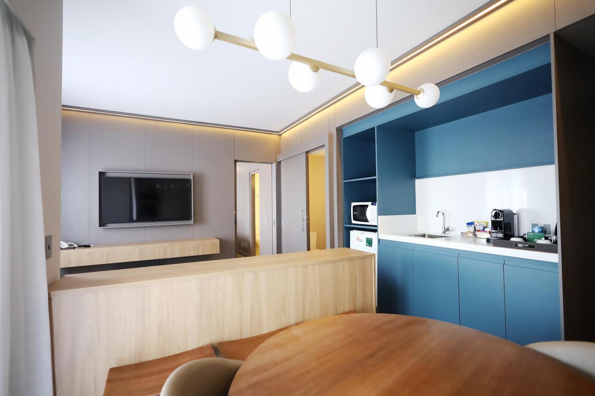 Hotel Clarion Faria Lima 5*