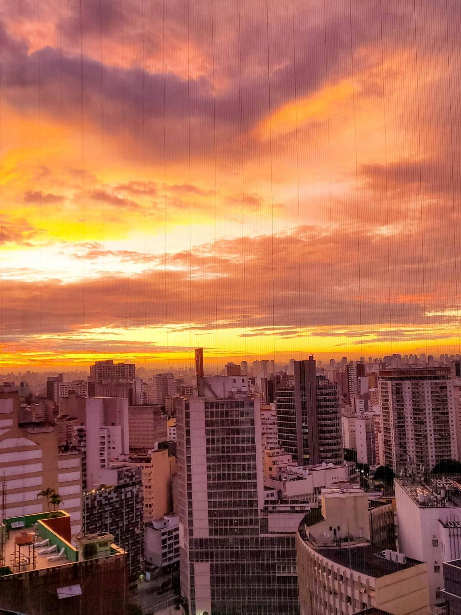 Copan - Ar Condicionado - Wifi - Prox Ao Metro - Sp * São Paulo