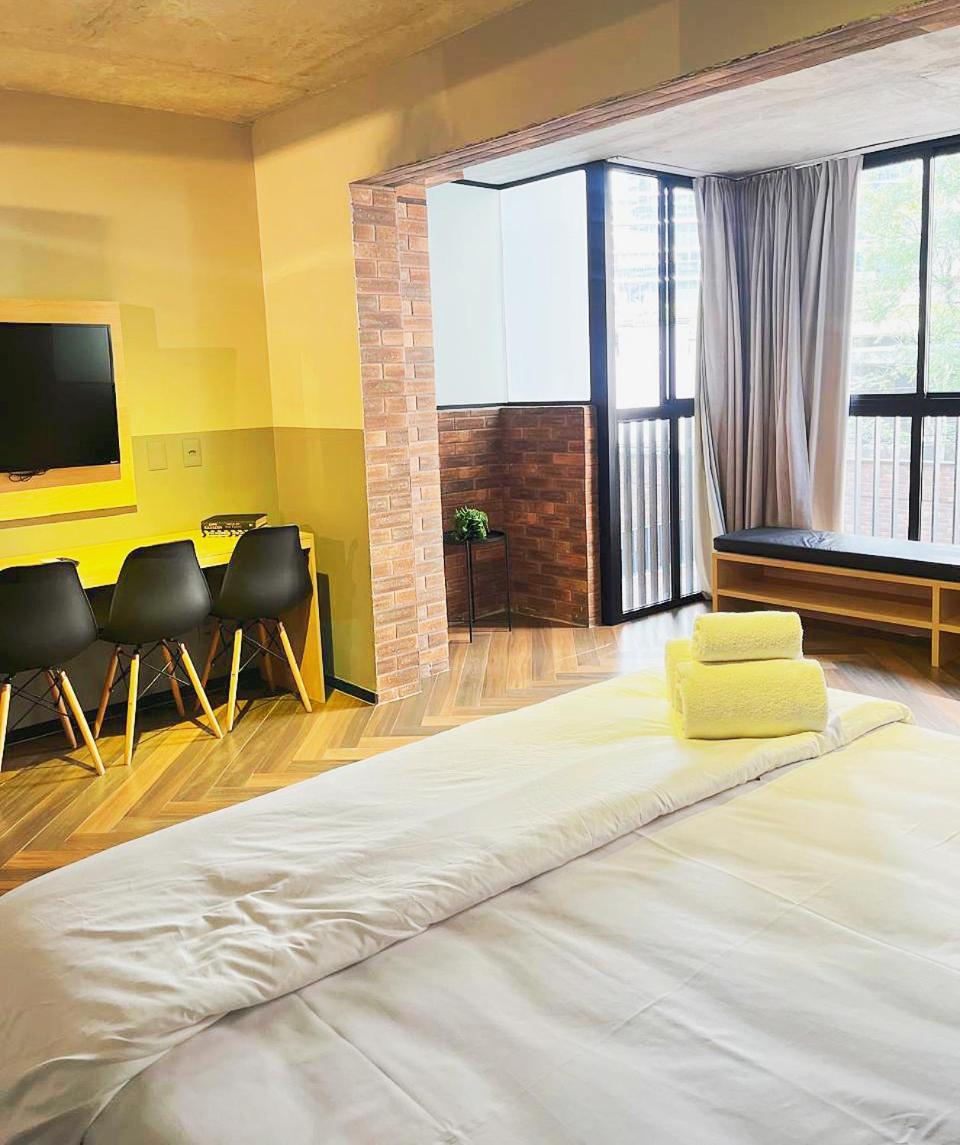 Căn hộ Housi Faria Lima São Paulo