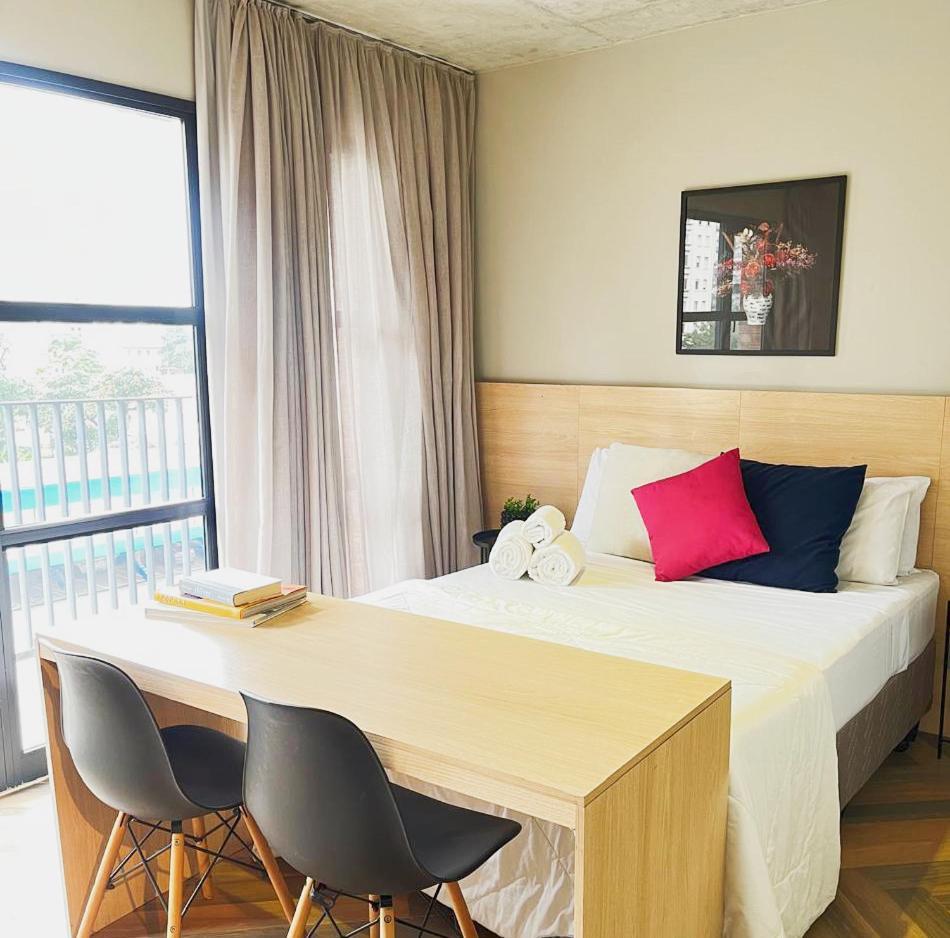 Housi Faria Lima Căn hộ São Paulo