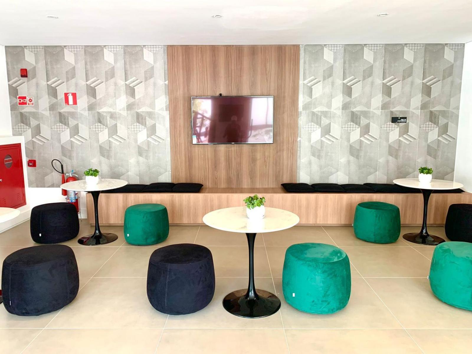 112 - Cozy & Modern Near Ibirapuera & Hospitals! Great For Any Căn hộ *