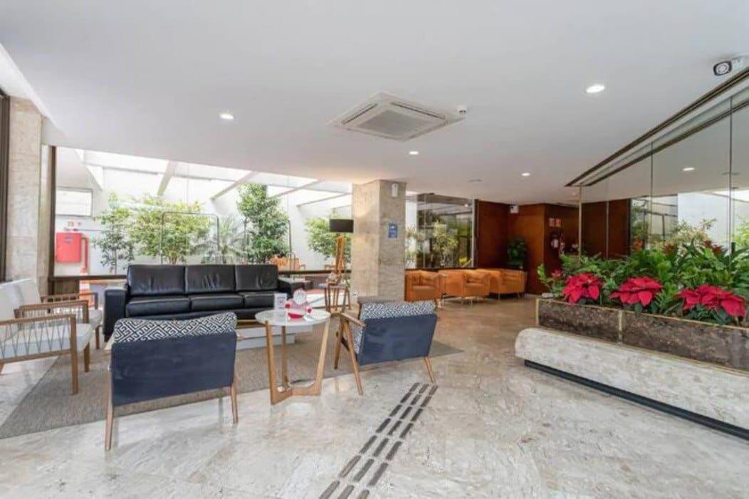 Paulista Proximo A Estacao Consolacao 5* São Paulo