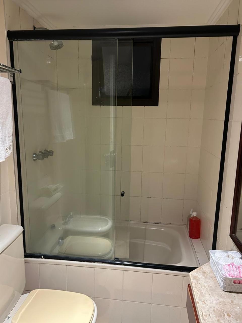 Paulista Proximo A Estacao Consolacao Hotel São Paulo