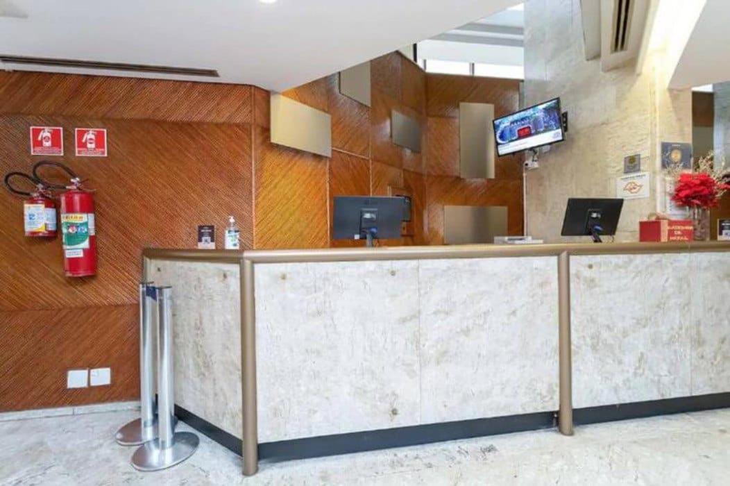 Paulista Proximo A Estacao Consolacao 5* São Paulo