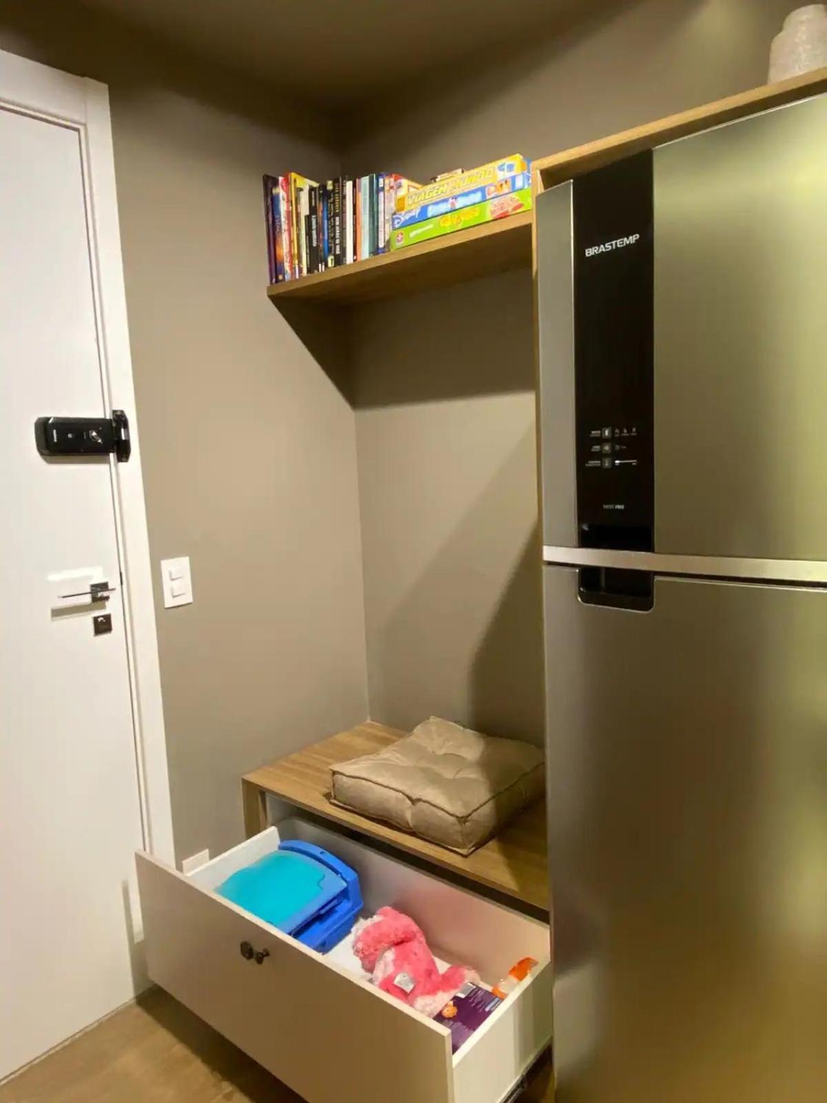 Moema For You Studio Apartment Sao Paulo