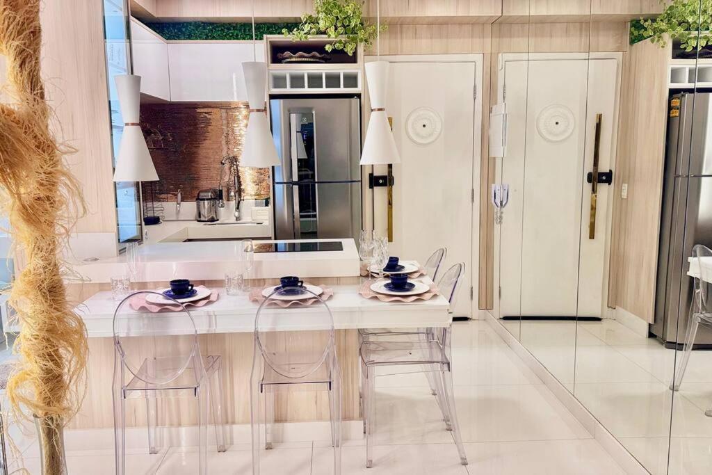 Căn hộ 1509 - Rentaqui Apartmento Bela Vista Lux *