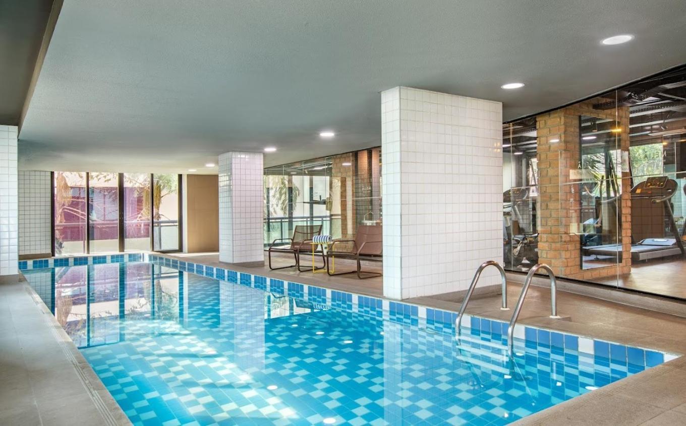 Aparthotel Na Av Ibirapuera - Moema *