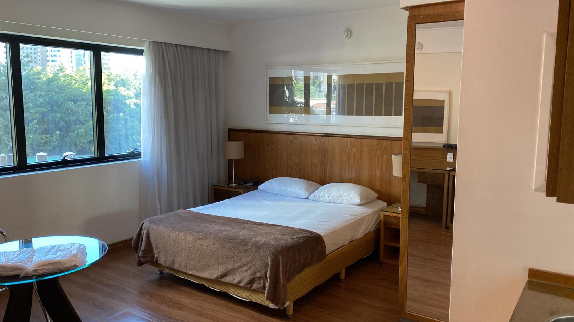Na Av Ibirapuera - Moema Aparthotel *