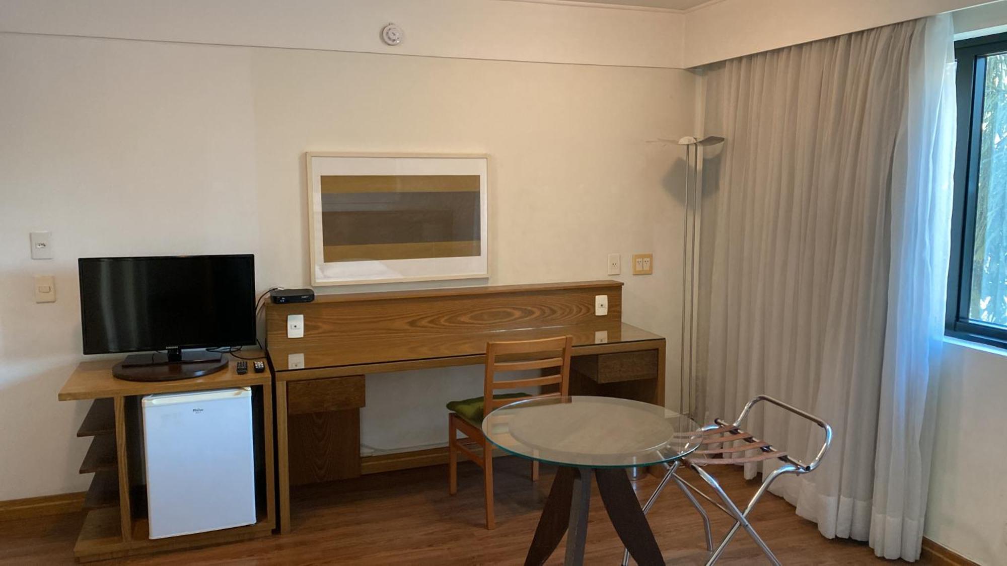 Aparthotel Na Av Ibirapuera - Moema Sao Paulo