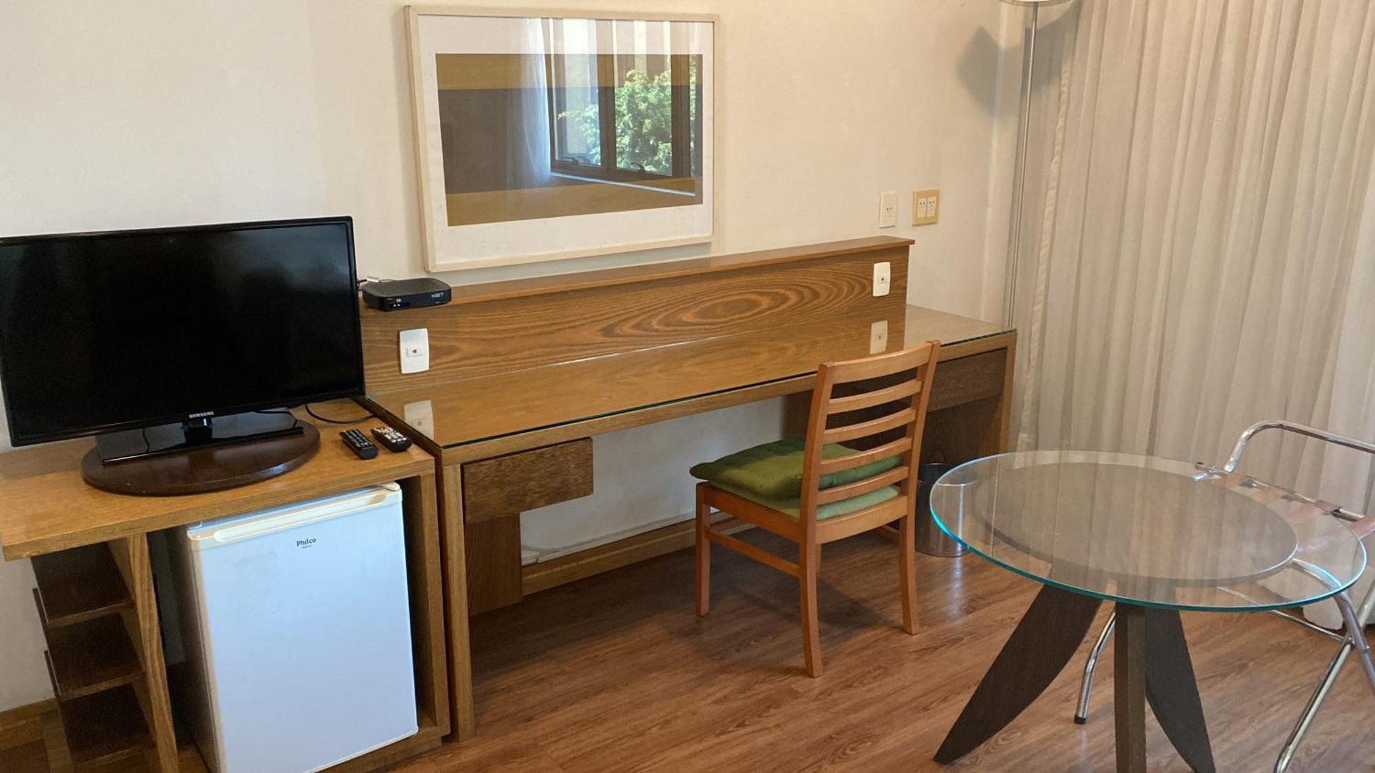 Aparthotel Na Av Ibirapuera - Moema *