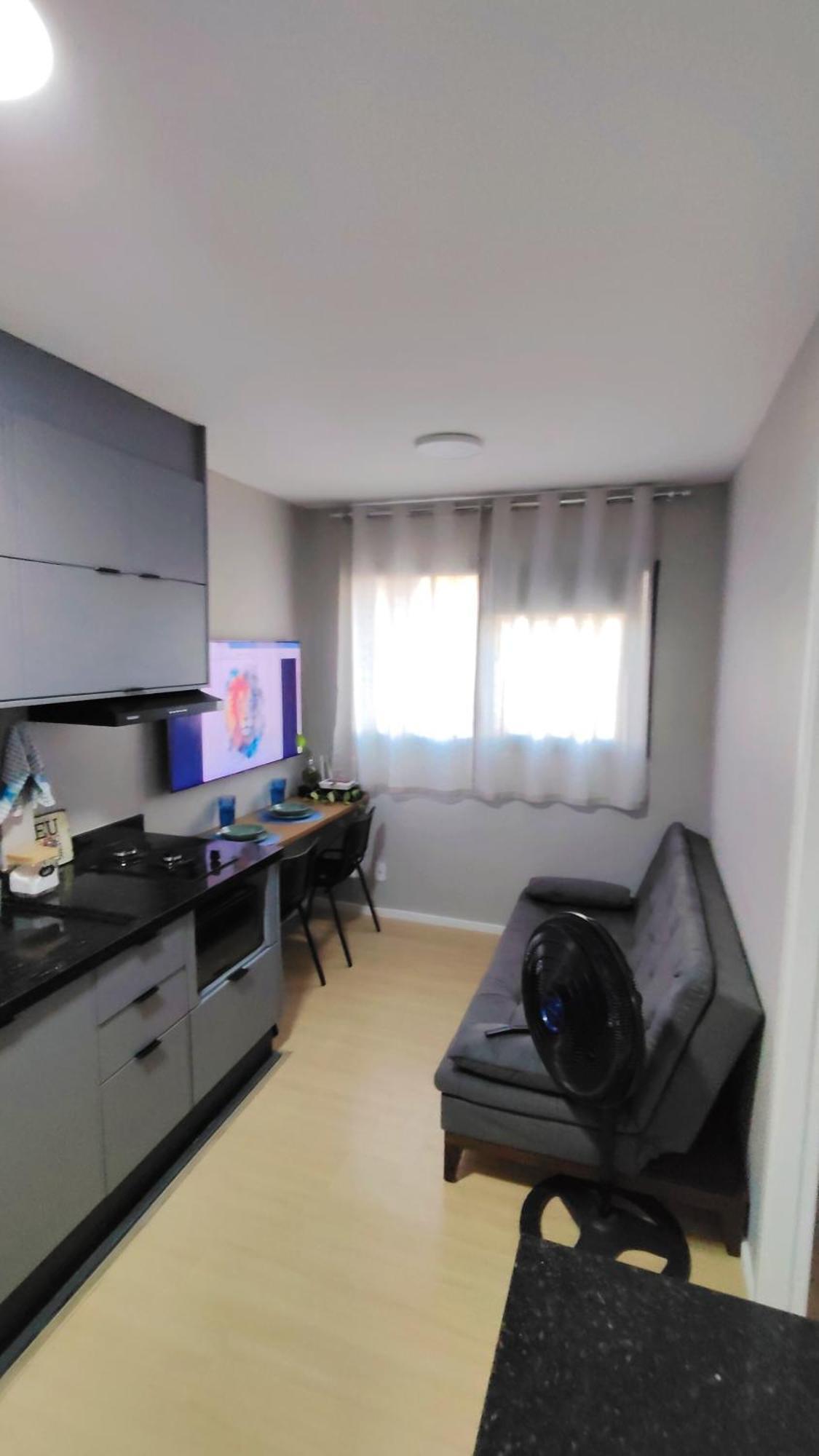 04 - Apto Liberdade Se 500'metro Apartment