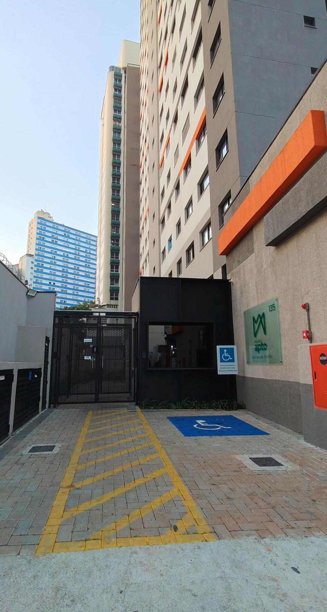 04 - Apto Liberdade Se 500'metro Apartment Sao Paulo