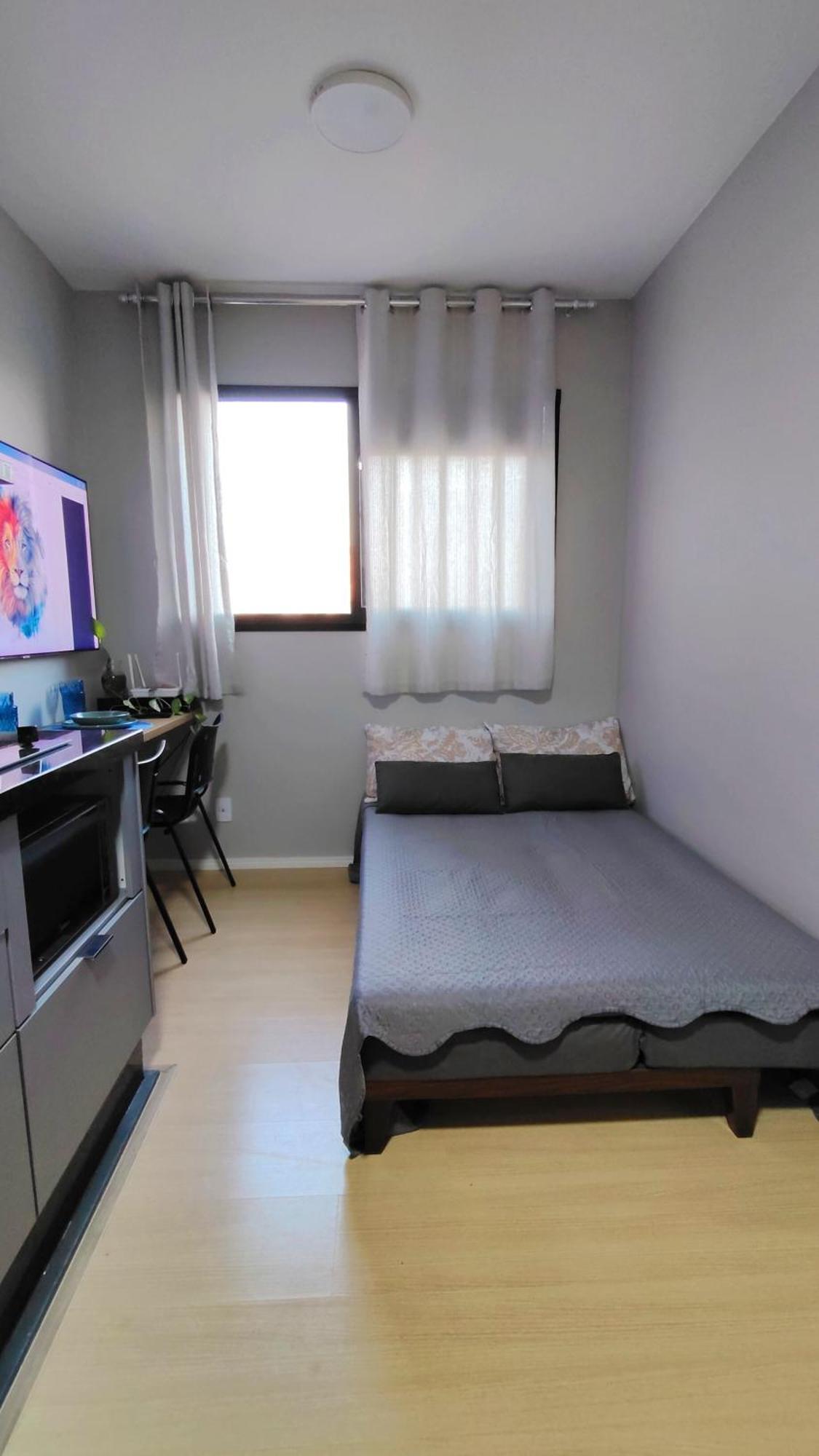 Apartment 04 - Apto Liberdade Se 500'metro *