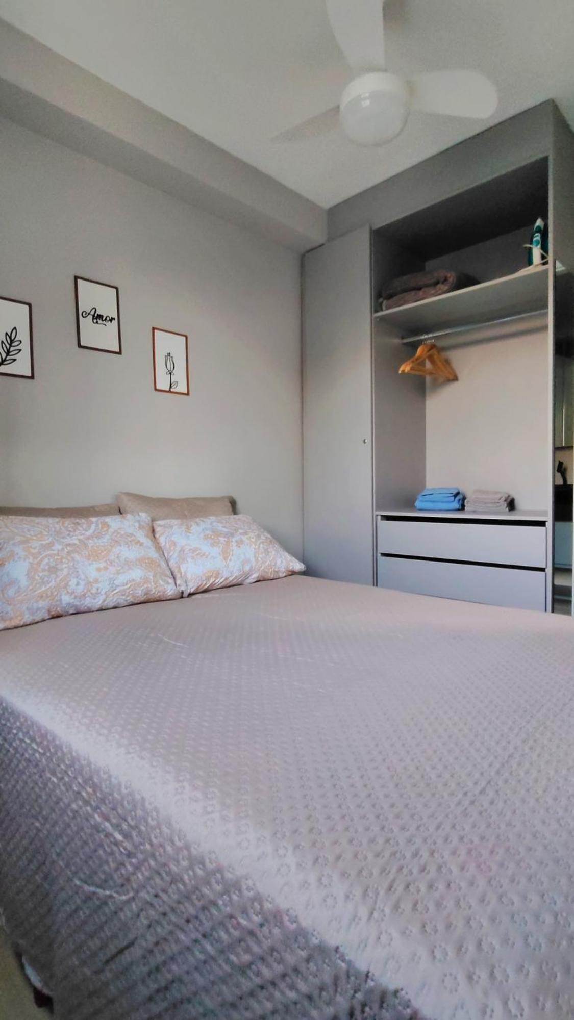 04 - Apto Liberdade Se 500'metro Apartment