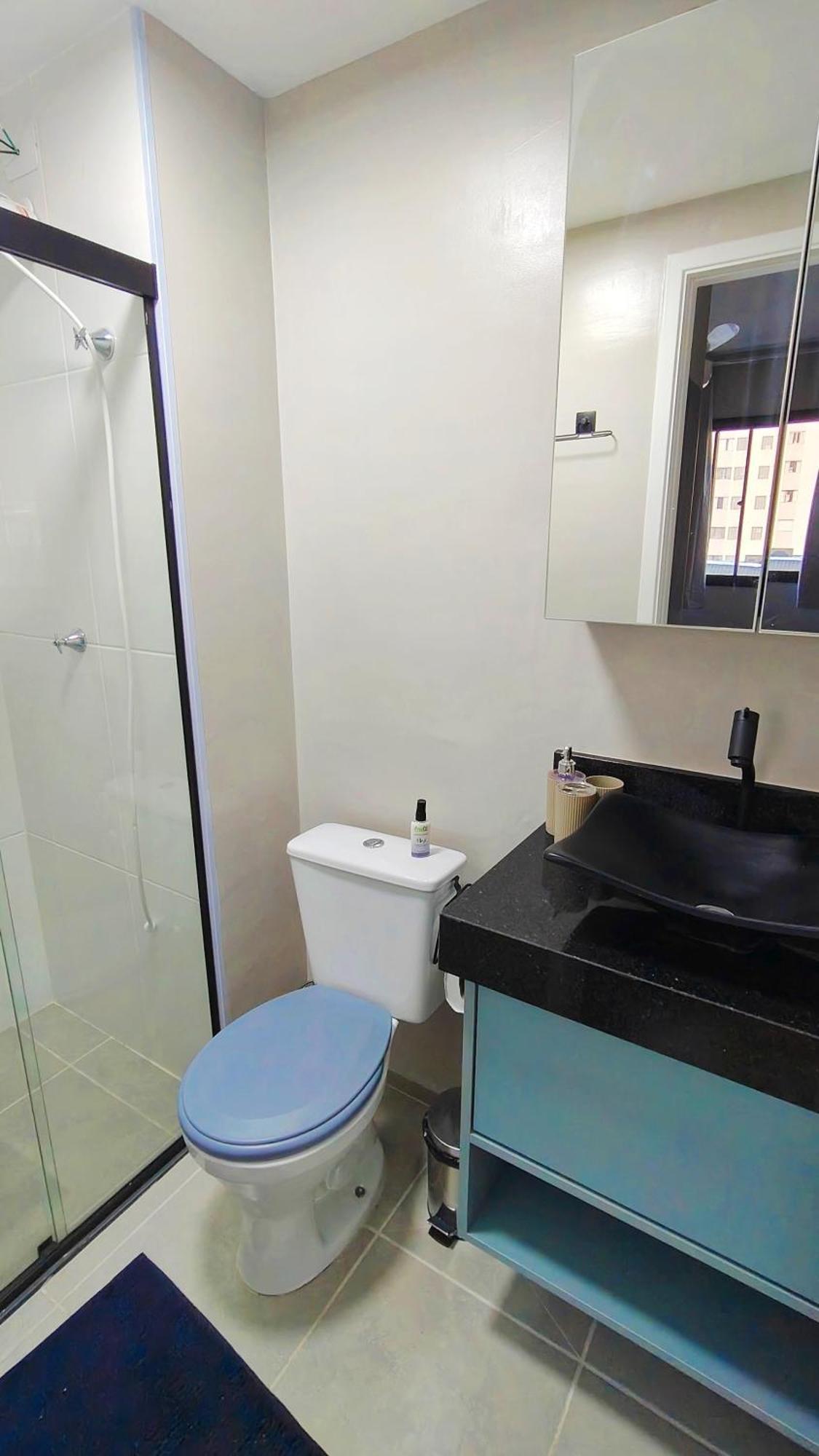Apartment 04 - Apto Liberdade Se 500'metro *