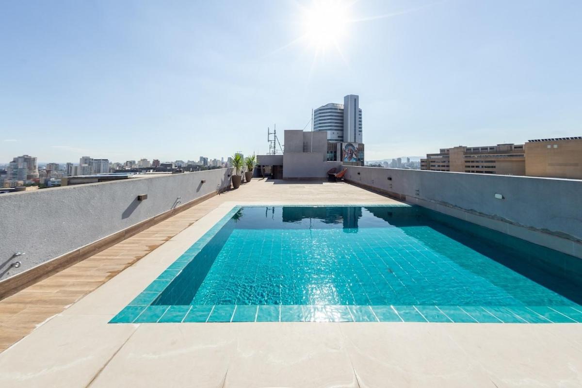 Apartment Bhomy Paulista - 11min Do Metro O Freire Reb909