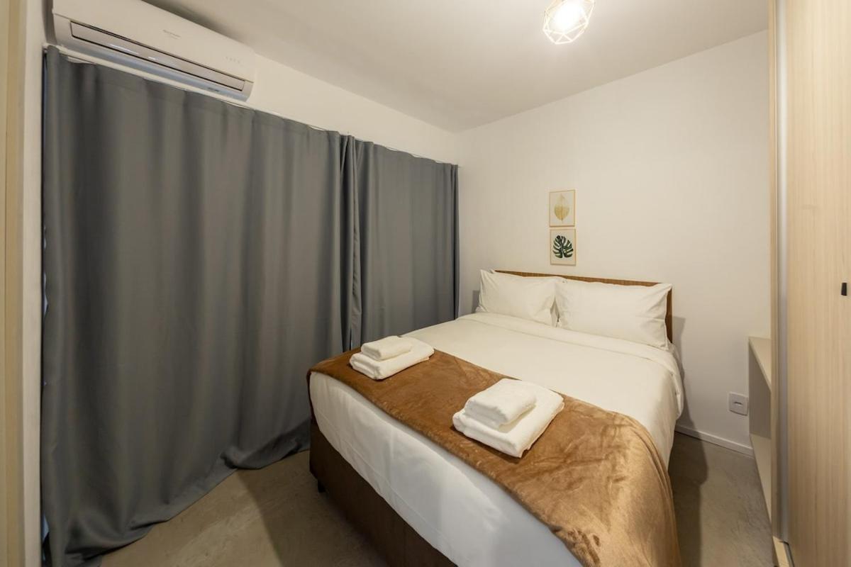 Apartment Bhomy Paulista - 11min Do Metro O Freire Reb909 *