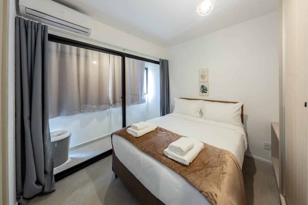 Apartment Bhomy Paulista - 11min Do Metro O Freire Reb909