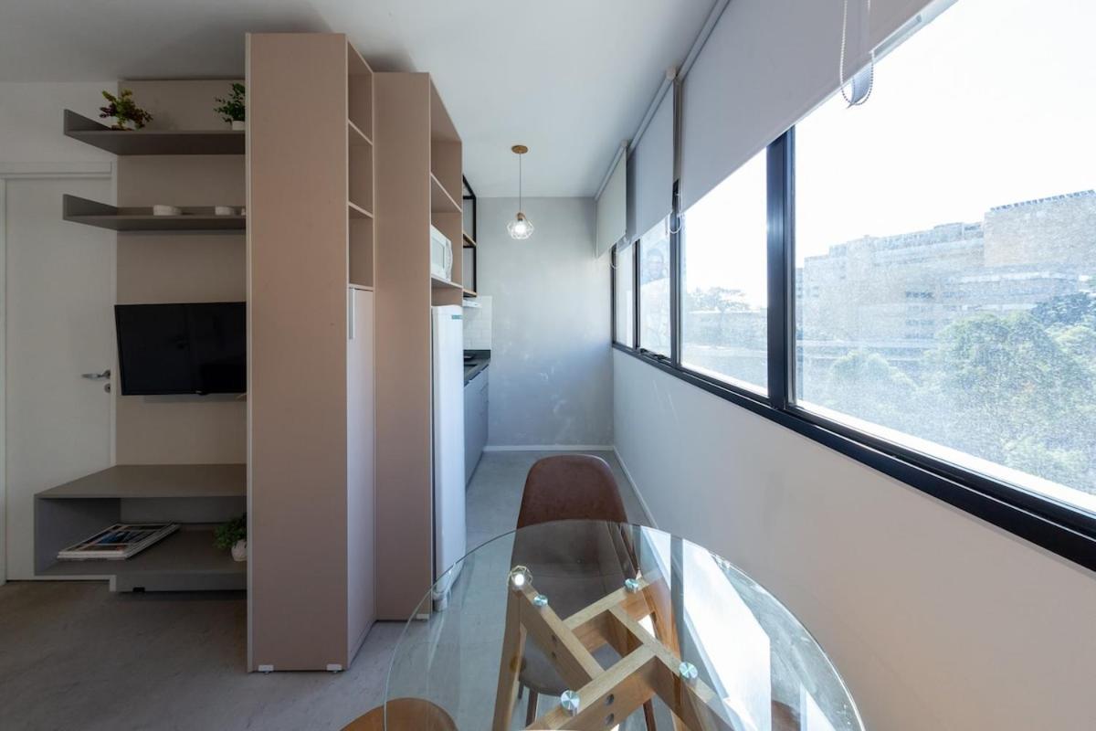 Apartment Bhomy Paulista - 11min Do Metro O Freire Reb909 Sao Paulo