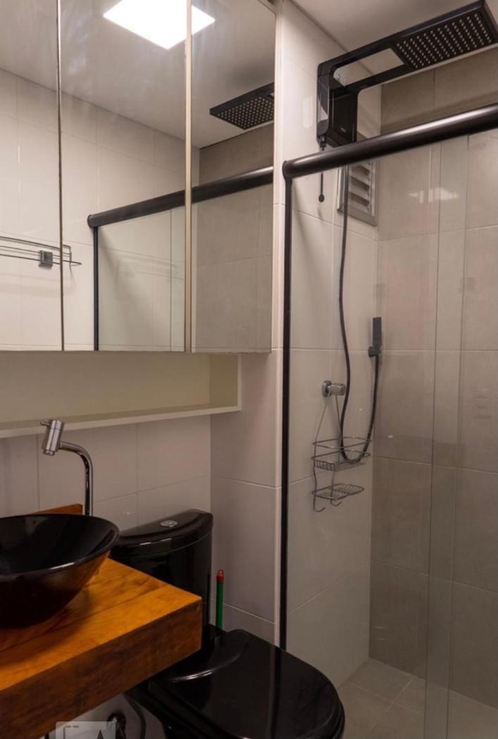 Apartment Coberturinha Massa - Pent House With Ac Sao Paulo