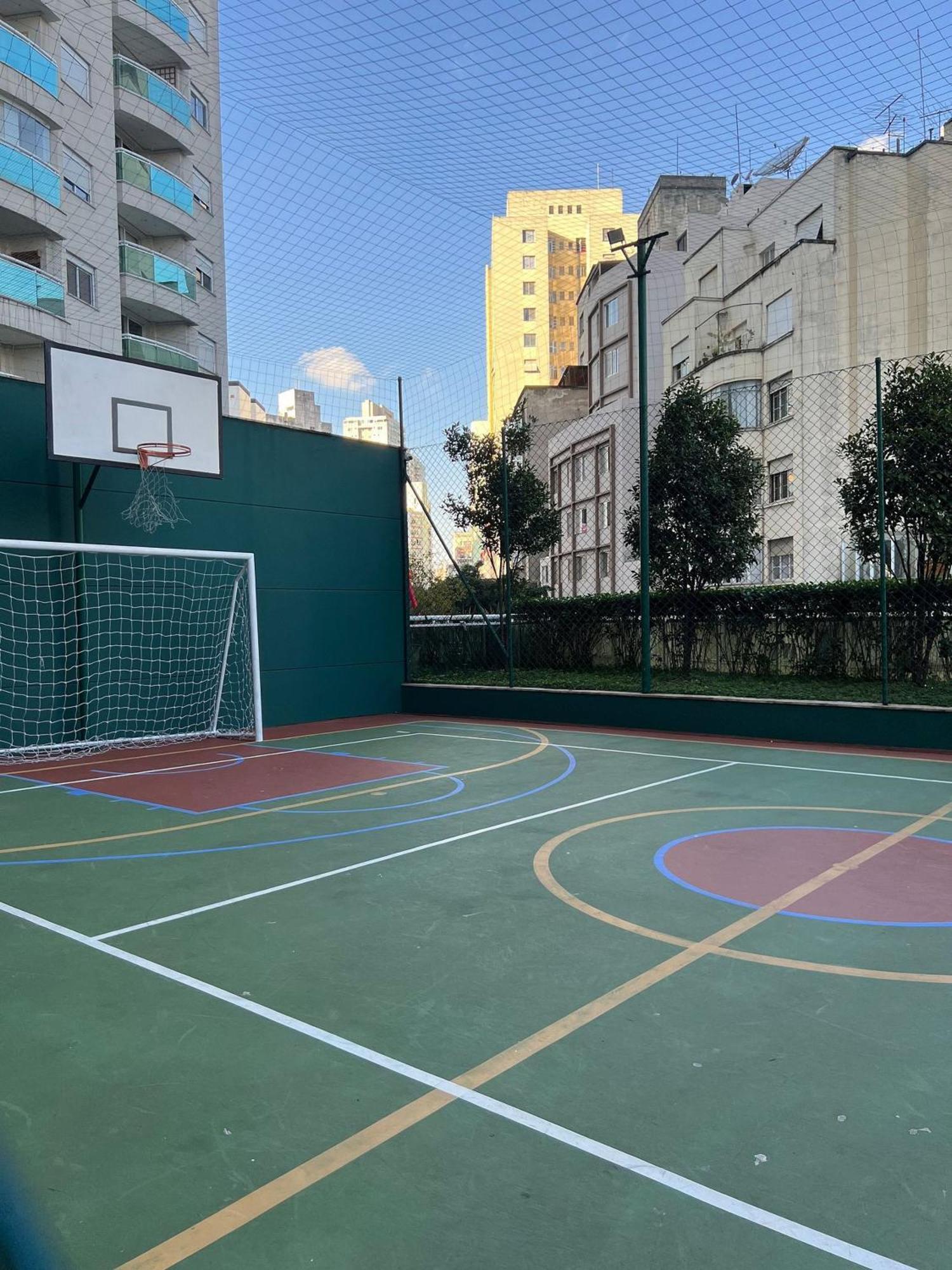 Lindo! A Algumas Quadras Da Av Paulista E Augusta Apartment Sao Paulo