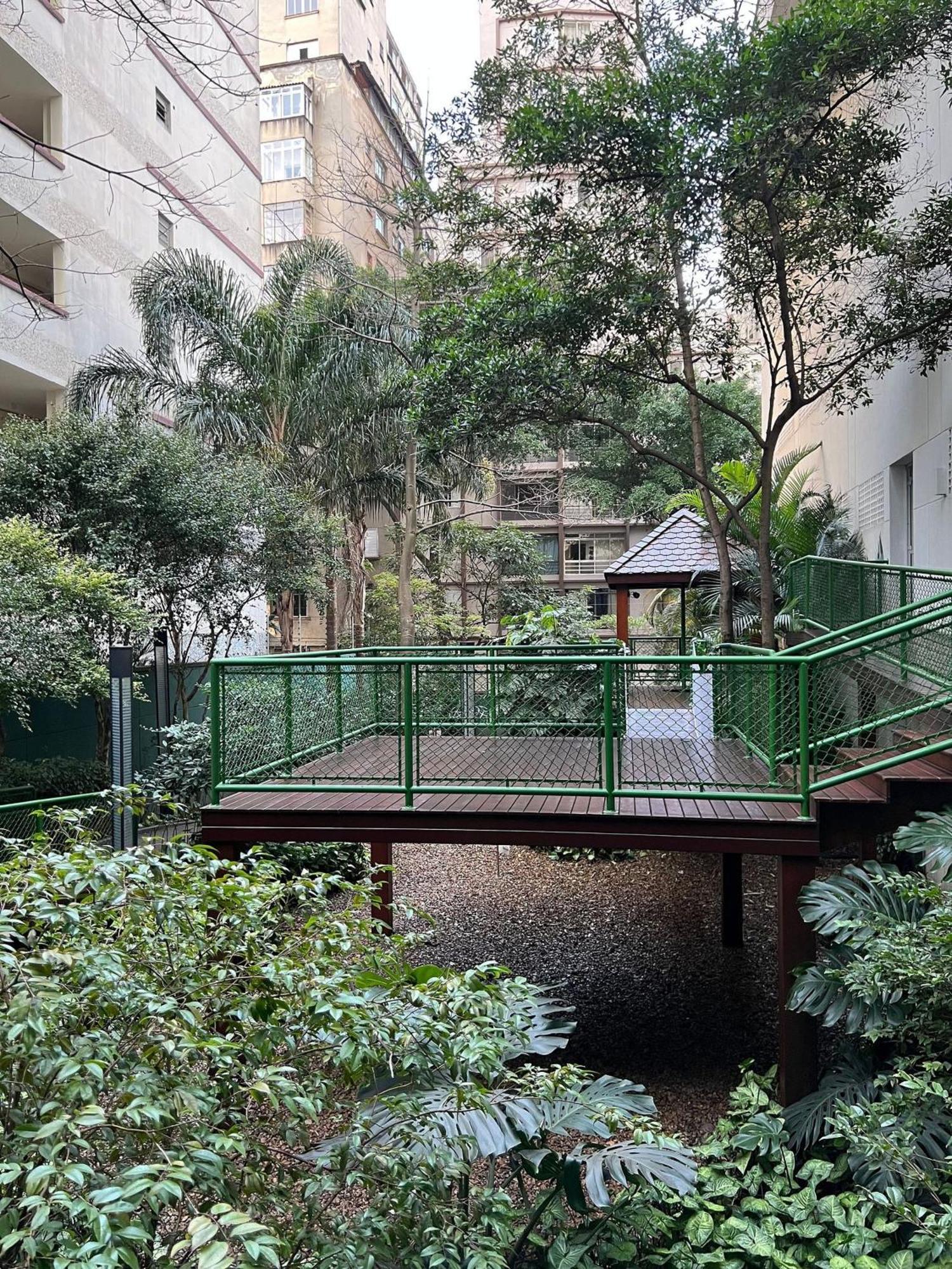 Apartment Lindo! A Algumas Quadras Da Av Paulista E Augusta