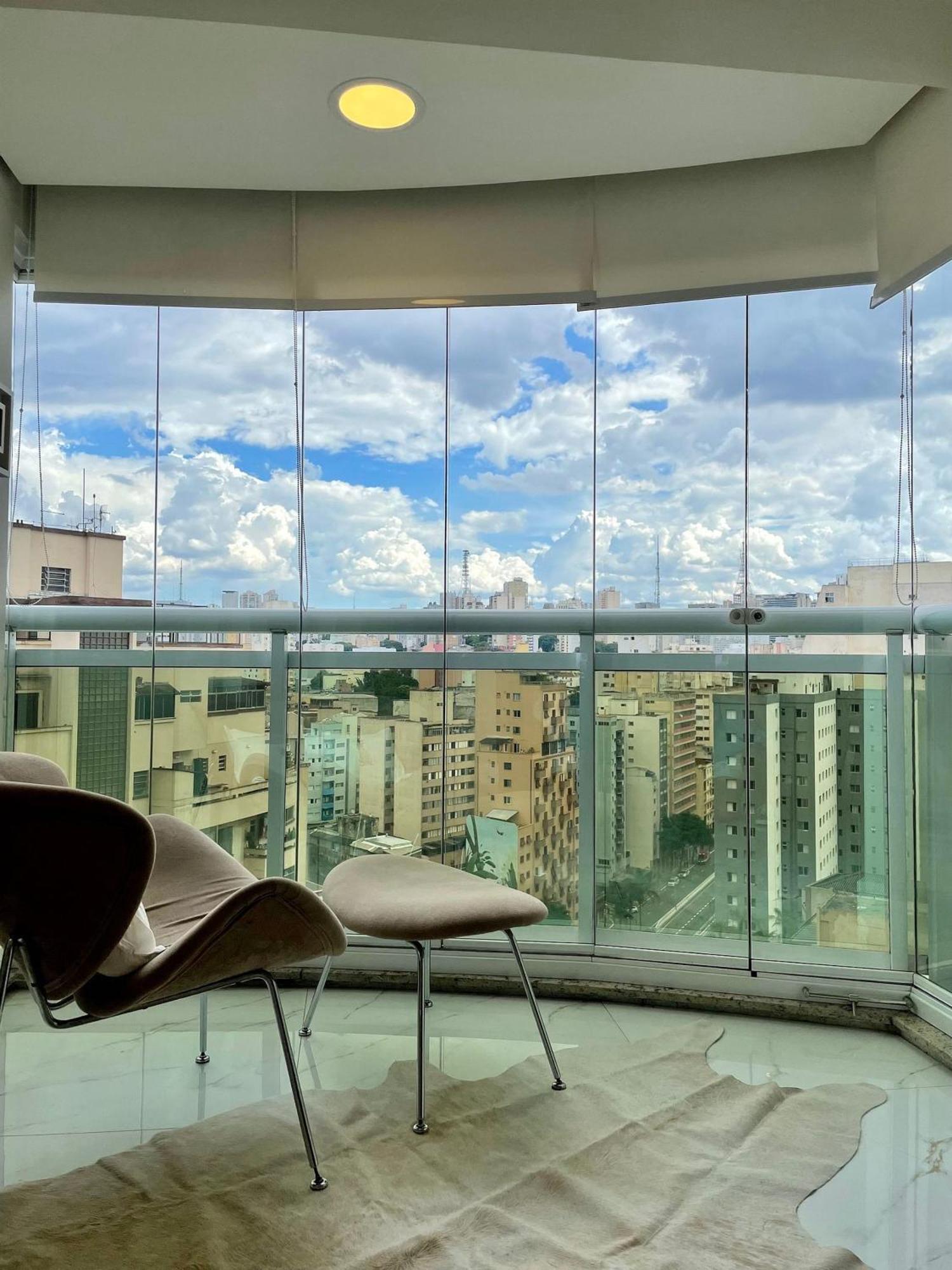 Apartment Lindo! A Algumas Quadras Da Av Paulista E Augusta *