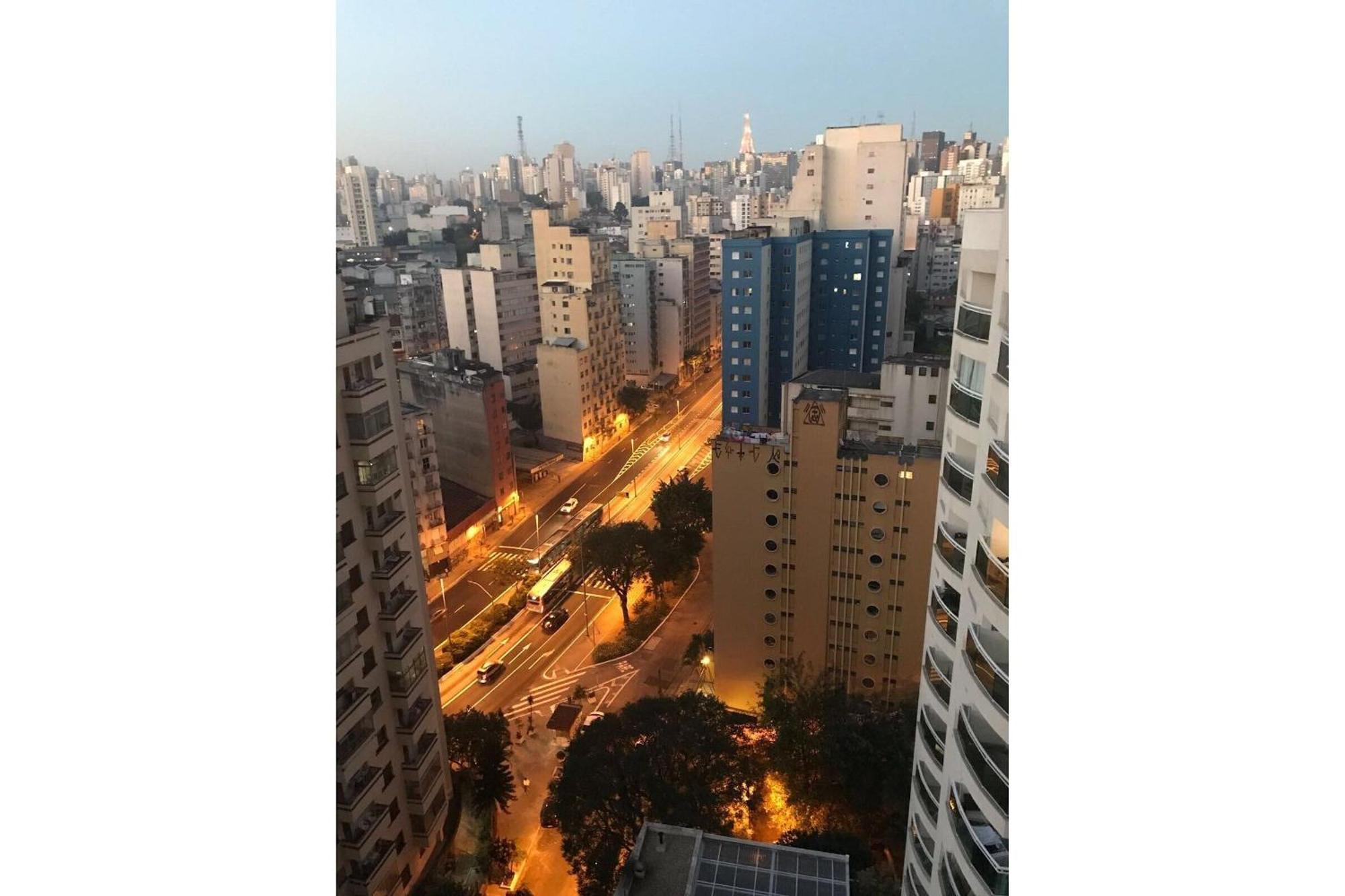 Lindo! A Algumas Quadras Da Av Paulista E Augusta Apartment *